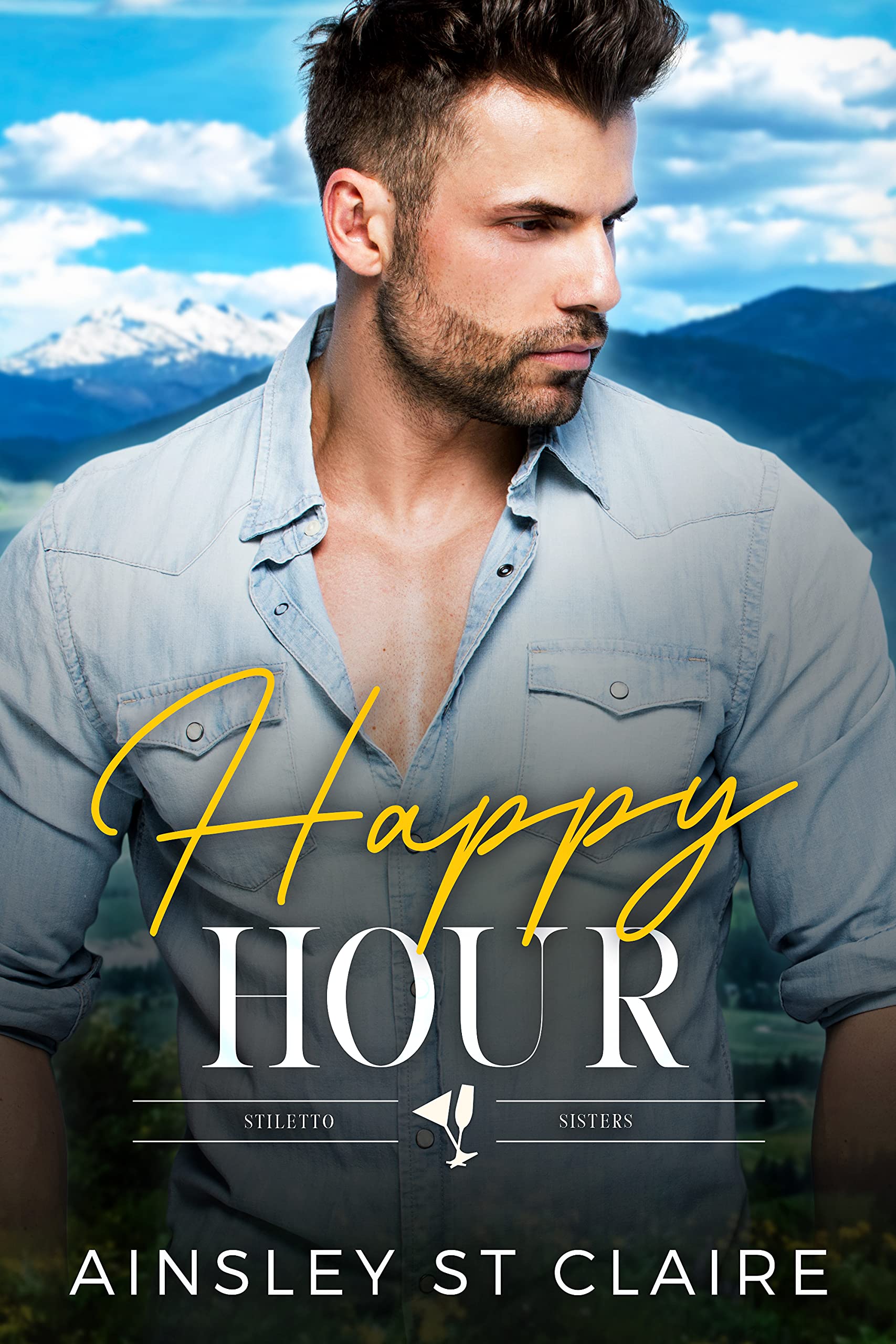 Happy Hour (The Stiletto Sisters, #3)
