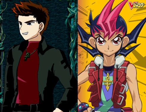 Yu-Gi-Oh! Equus X Zexal