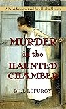 Book cover for Murder in the Haunted Chamber (Sarah Kennecott and Jack Harden Mystery #2)