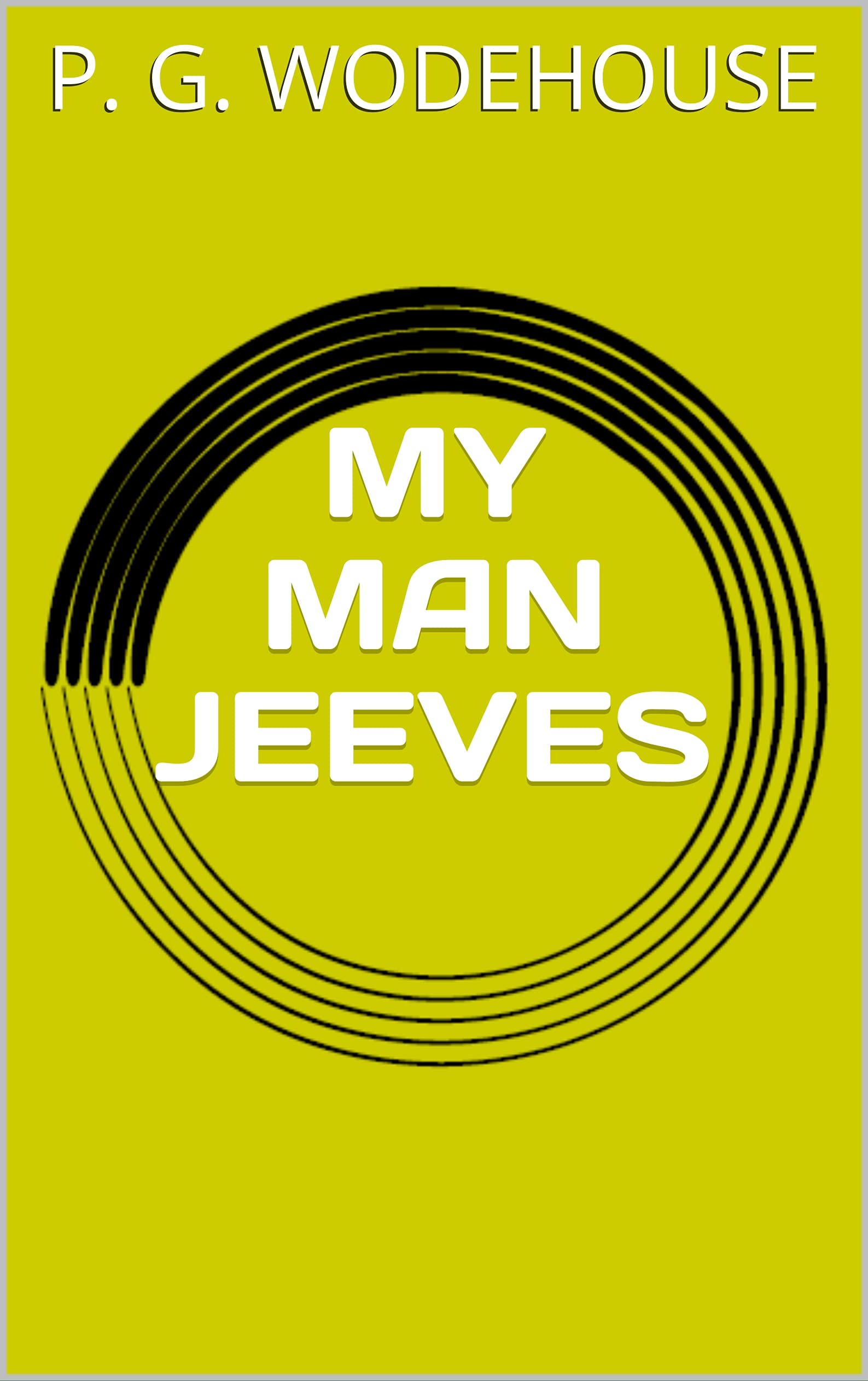My Man Jeeves