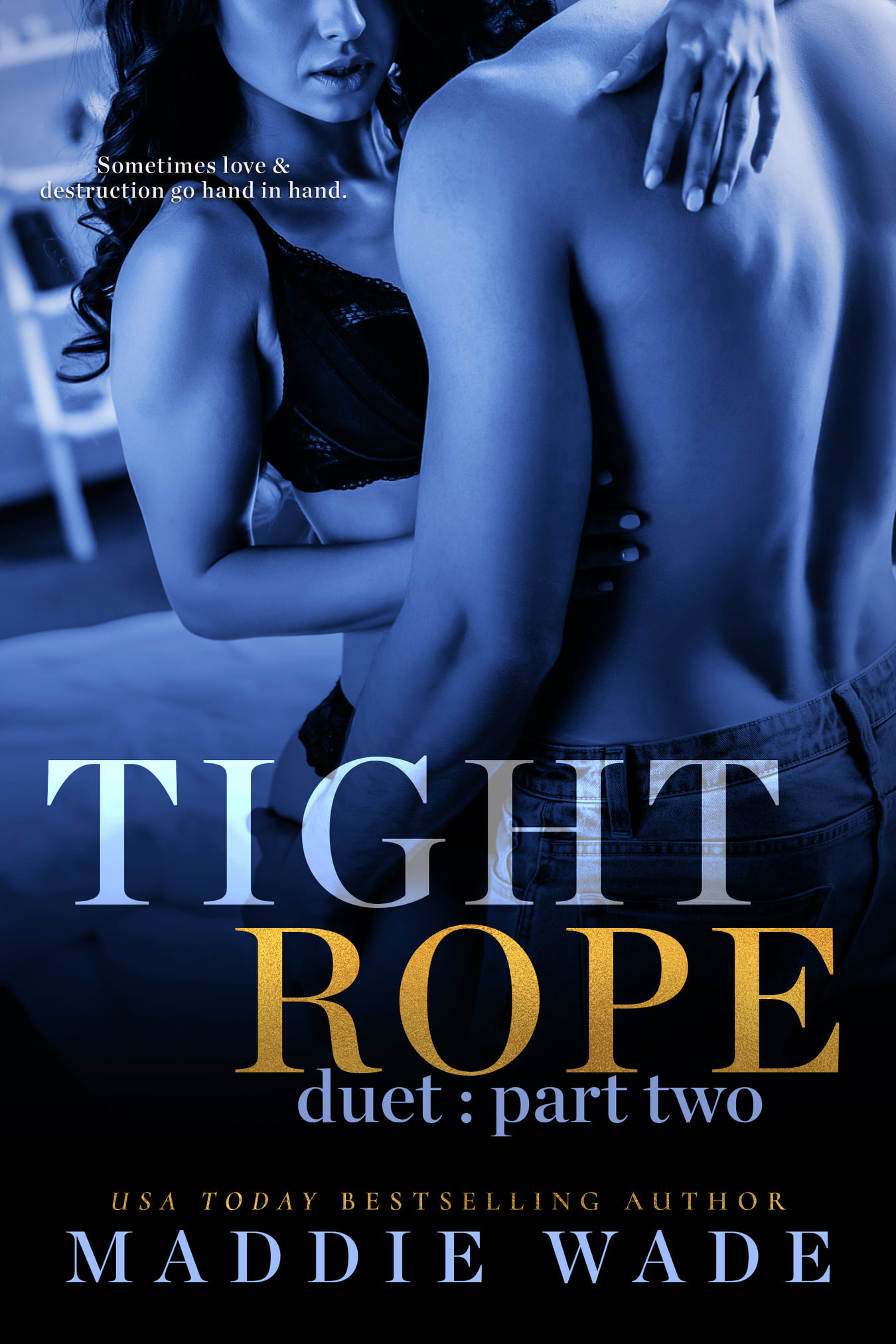 Tightrope: Book 2 (Kindle Edition)