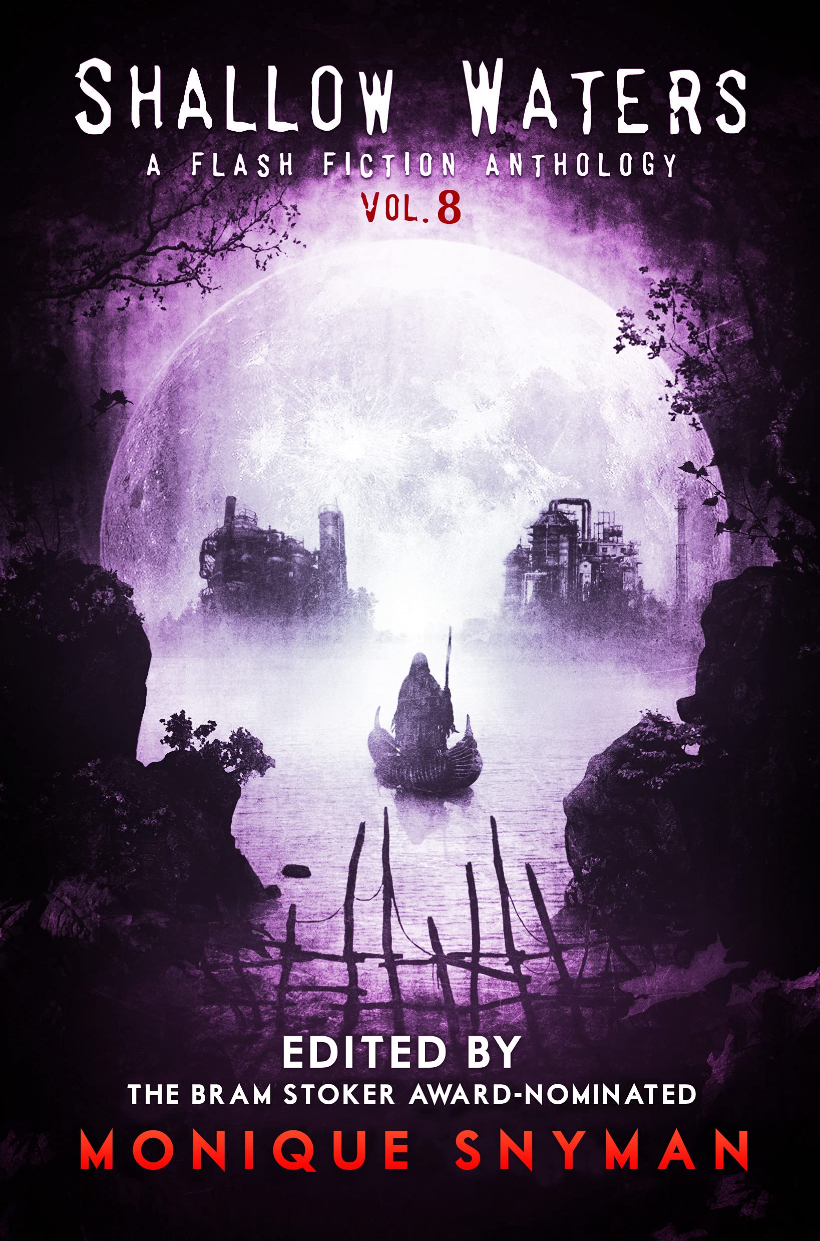 Shallow Waters Vol. 8 (Kindle Edition)