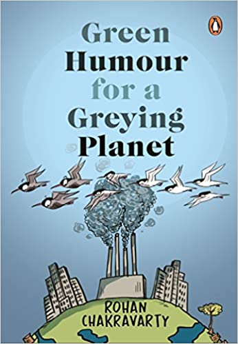 Green Humour For A Greying Planet (Paperback)