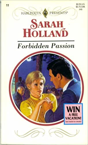 Forbidden Passion (Paperback)