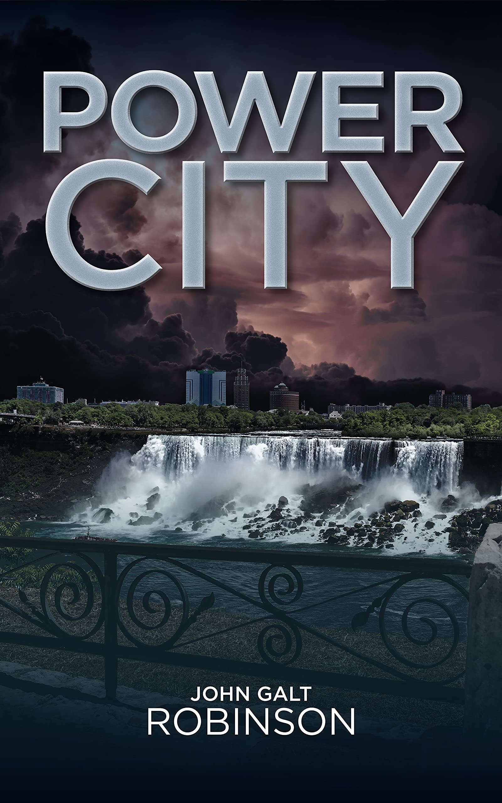 Power City (Kindle Edition)