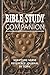 Bible Study Companion - Scripture Verse Reference Journal by ... by Parting Seas