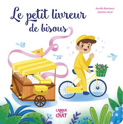 Le petit livreur de bisous (Paperback)
