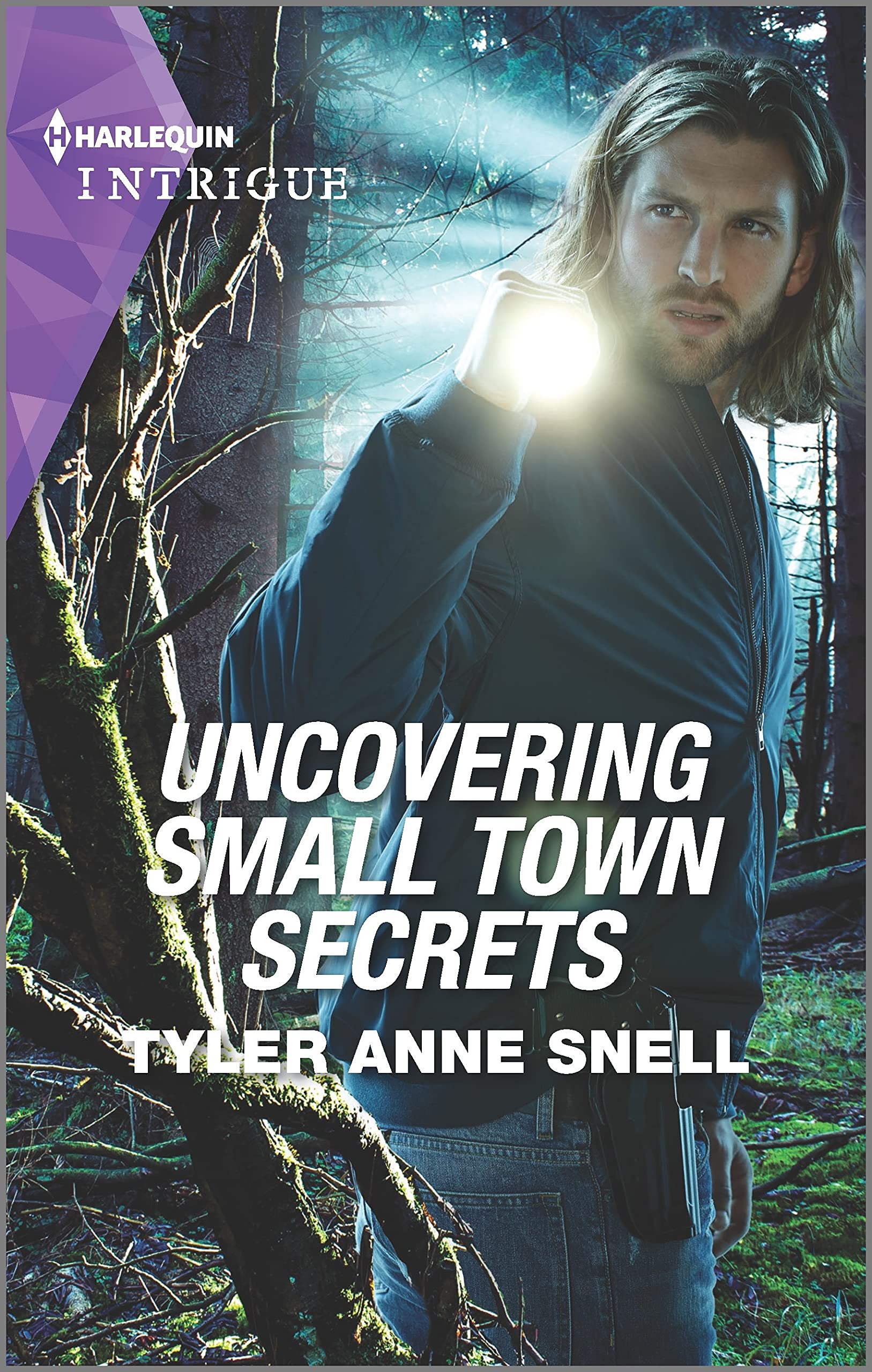 Uncovering Small Town Secrets (Saving Kelby Creek #1)
