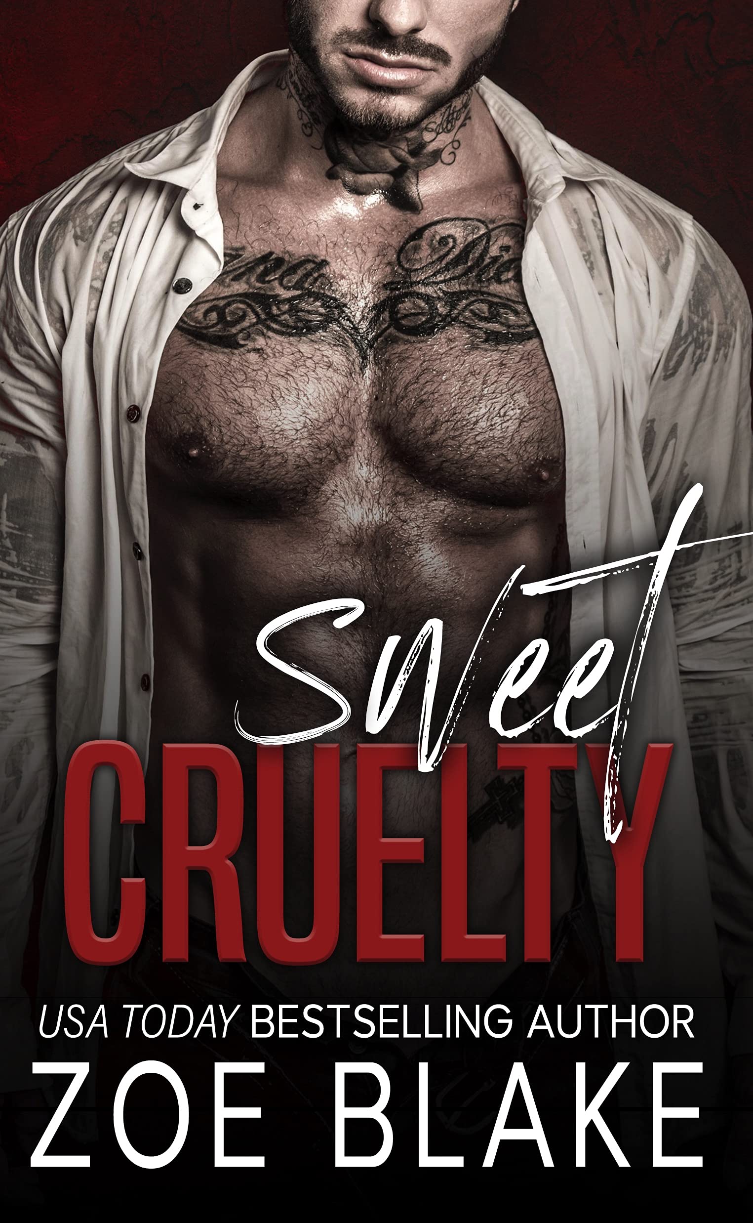 Sweet Cruelty (Ruthless Obsession #1)