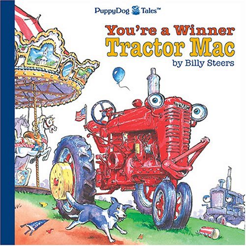 Tractor Mac: You're a Winner (Hardcover)