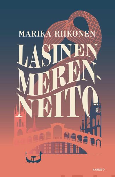 Lasinen merenneito (Hardcover)