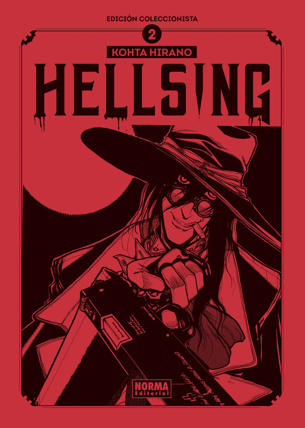 Hellsing #2 (Hellsing Edición Coleccionista, #2)