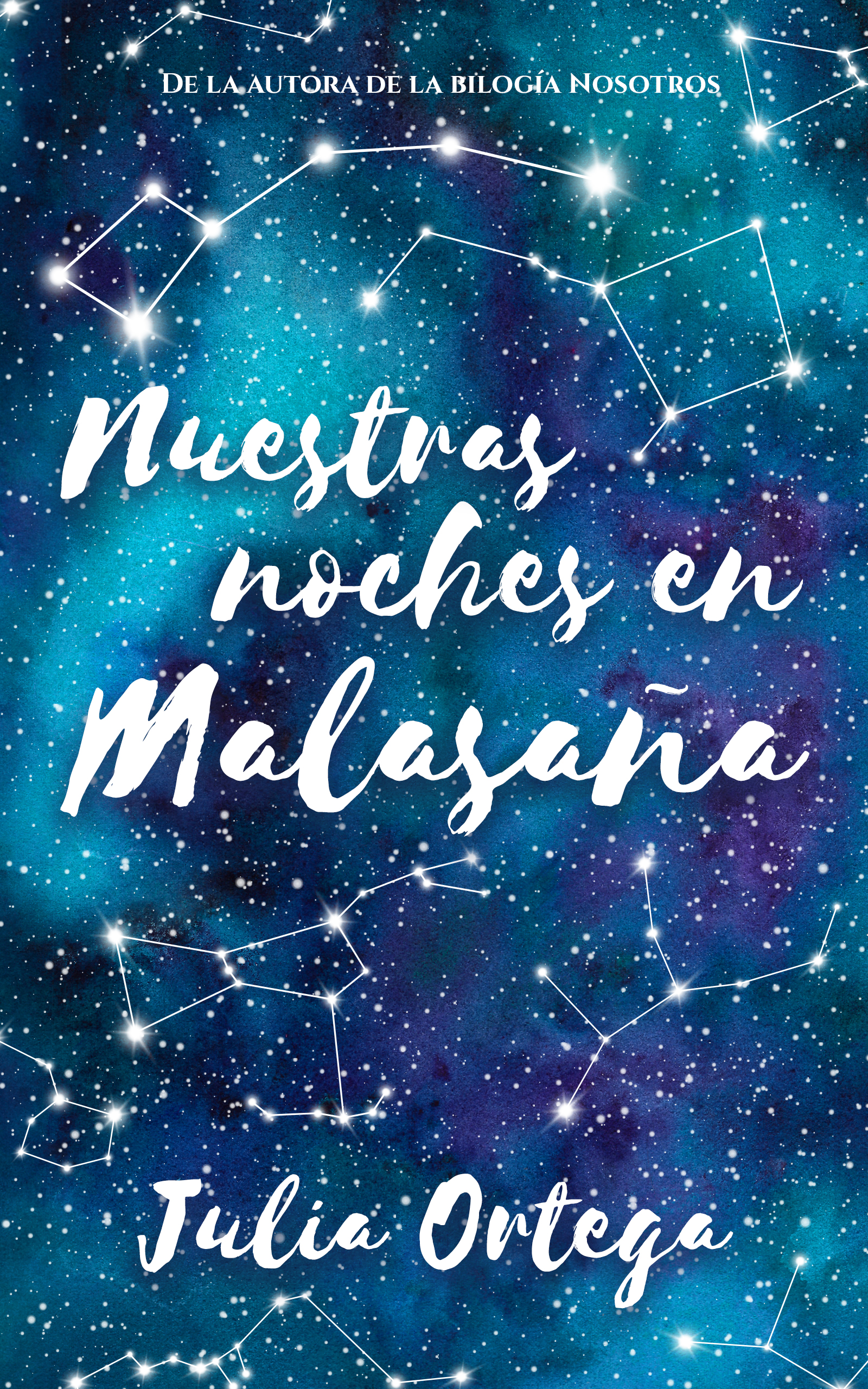 Nuestras noches en Malasaña (Malasaña, #1)