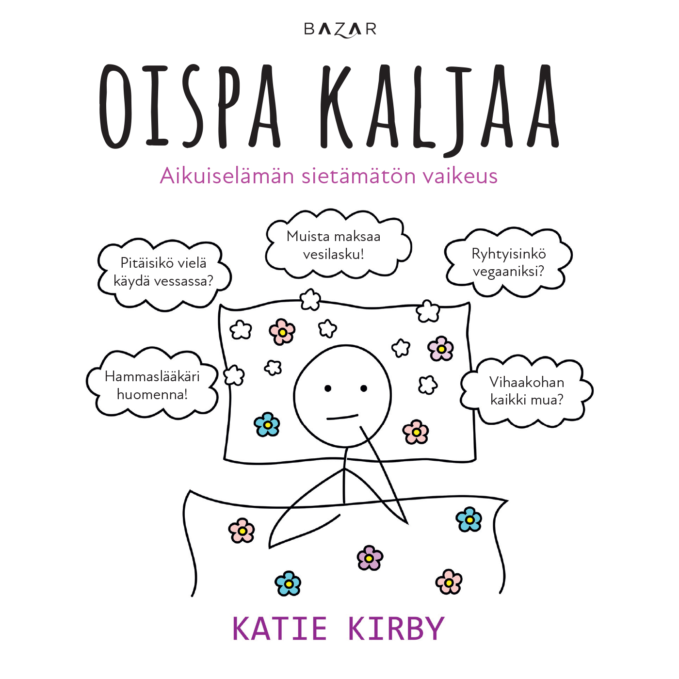 Oispa kaljaa