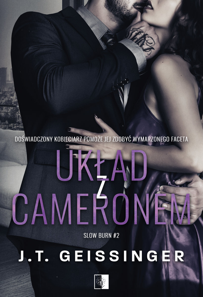 Układ z Cameronem (Slow Burn, #2)