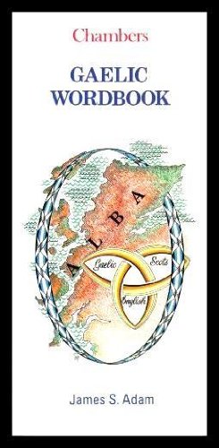 Gaelic Wordbook (Chambers Mini Guides)