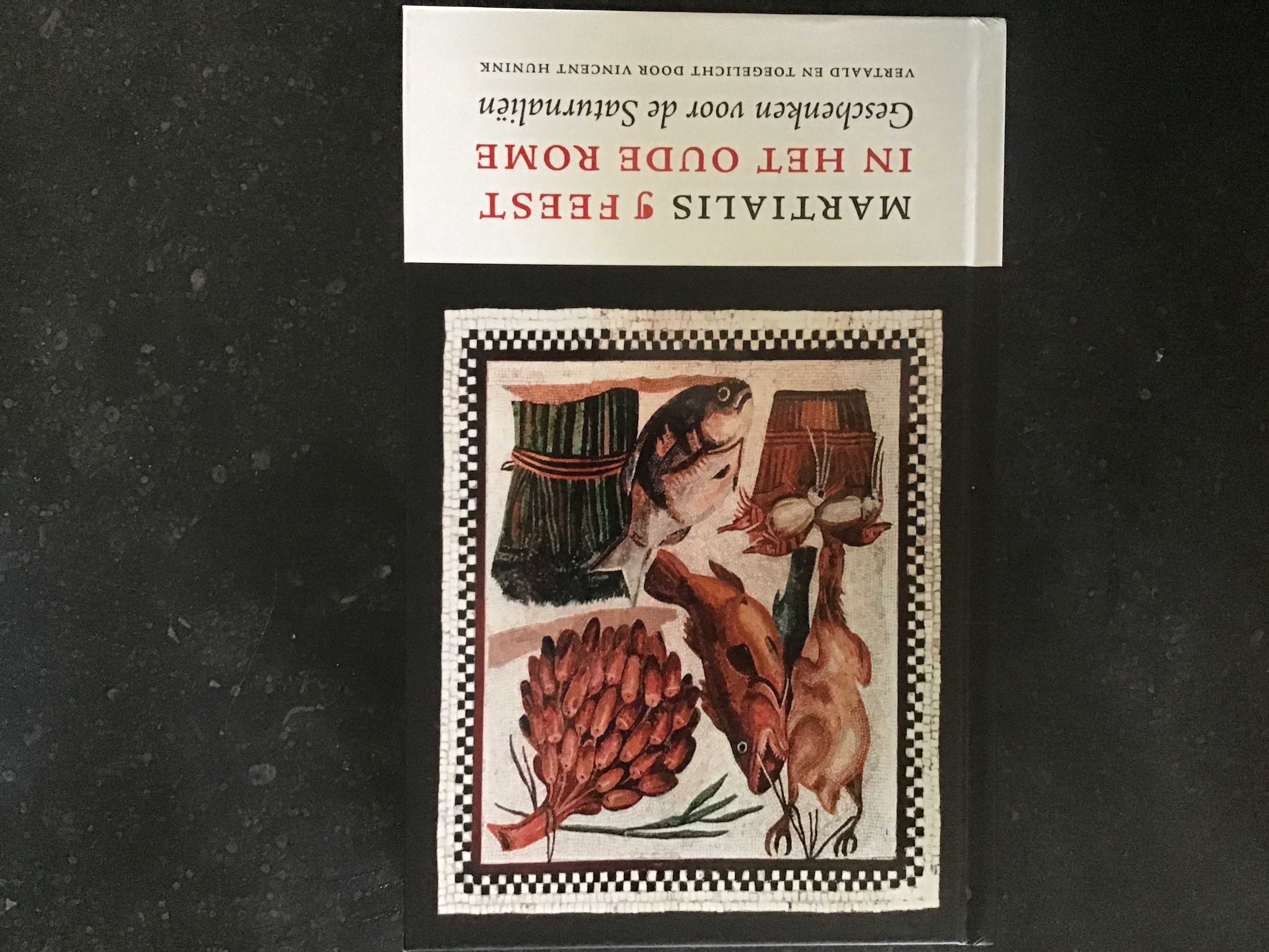 Martialis - Feest In Het Oude Rome (Hardcover)