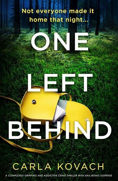 One Left Behind (Gina Harte #9)