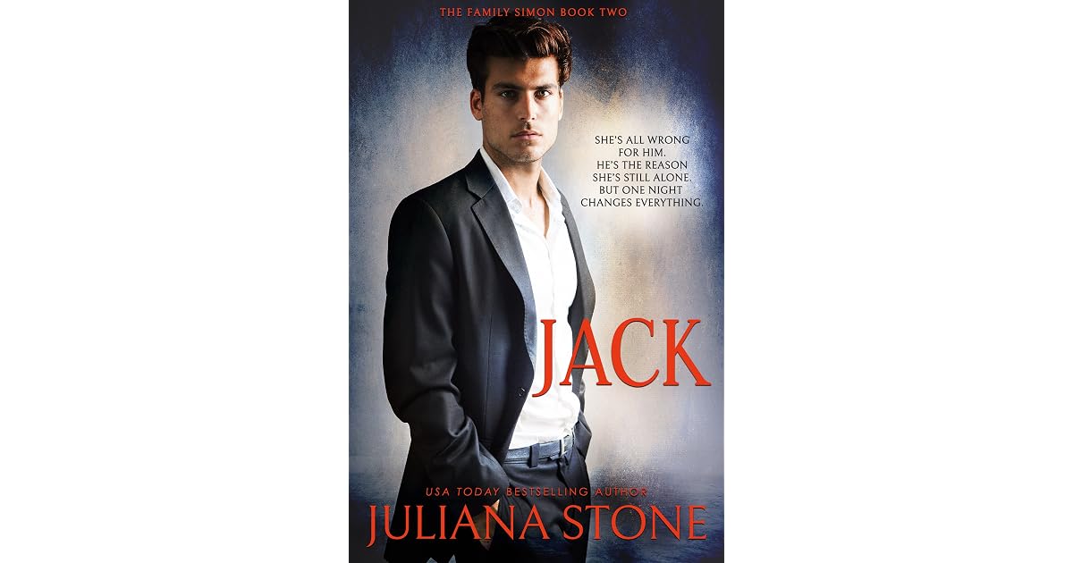 Jack (The Family Simon, #2) by Juliana 
