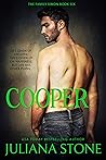 Cooper by Juliana Stone Cooper by Juliana Stone