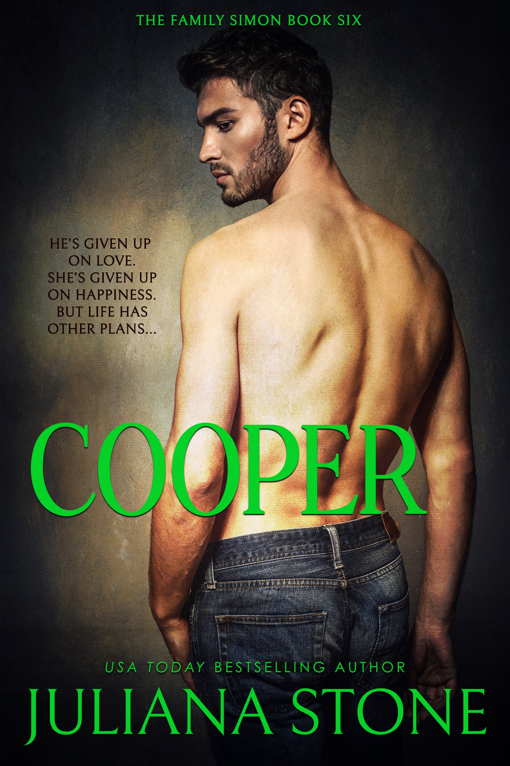 Cooper (The Family Simon, #6)