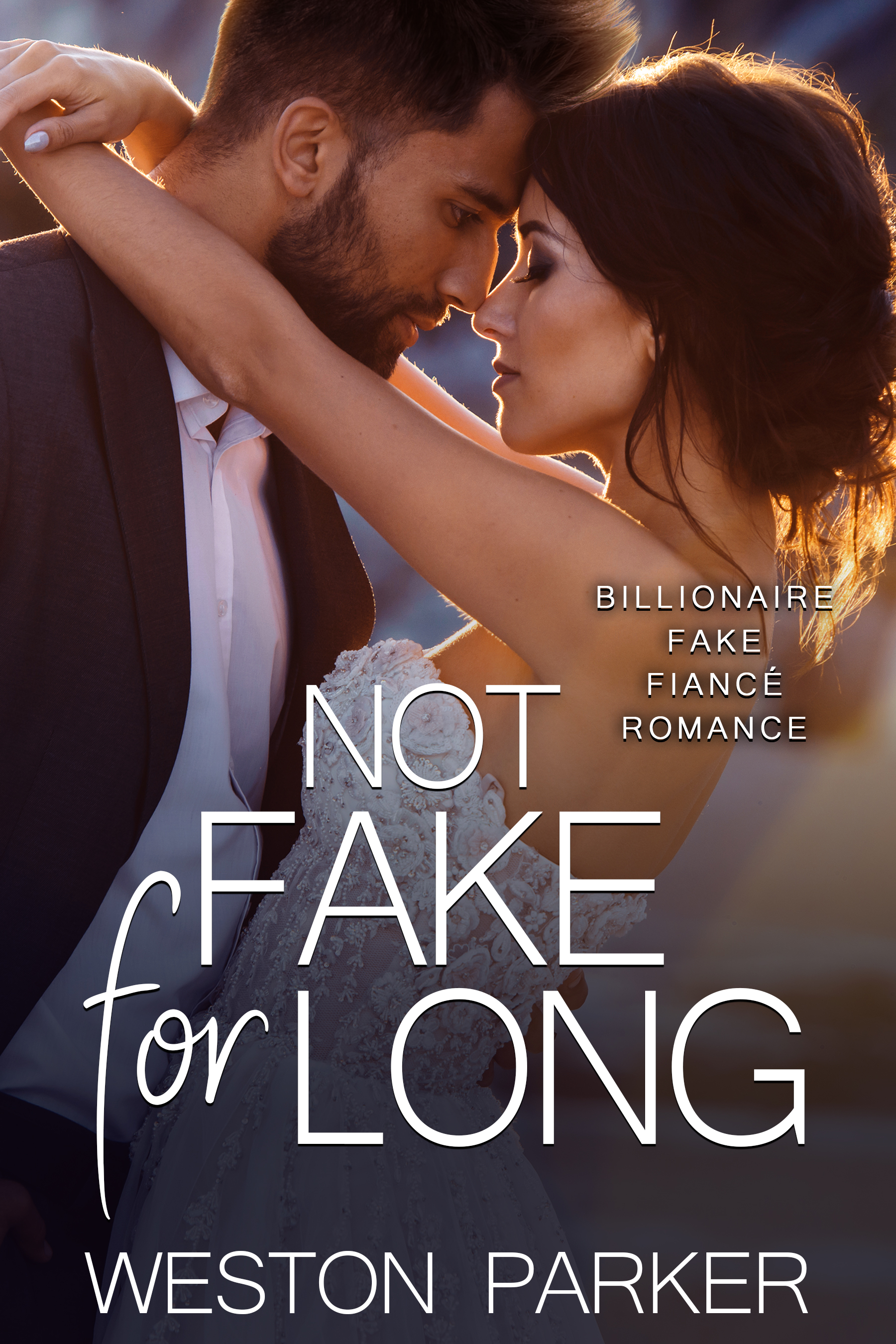 Not Fake for Long (Kindle Edition)
