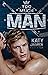 Too Much Man (Firebirds #1) by Katy James