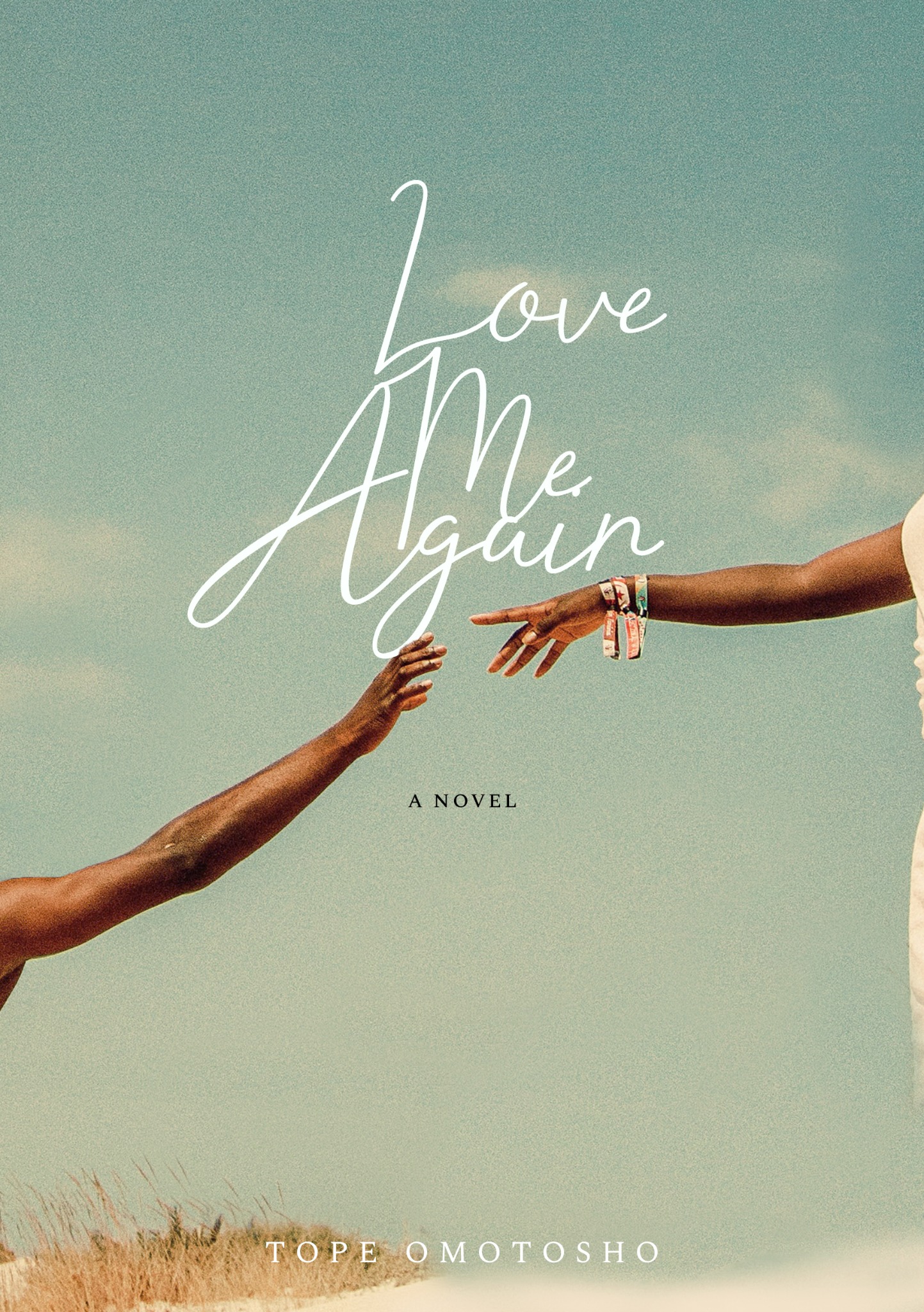 Love Me Again (First Love Series, #3)
