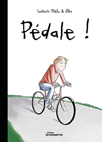 Pédale! (Hardcover)