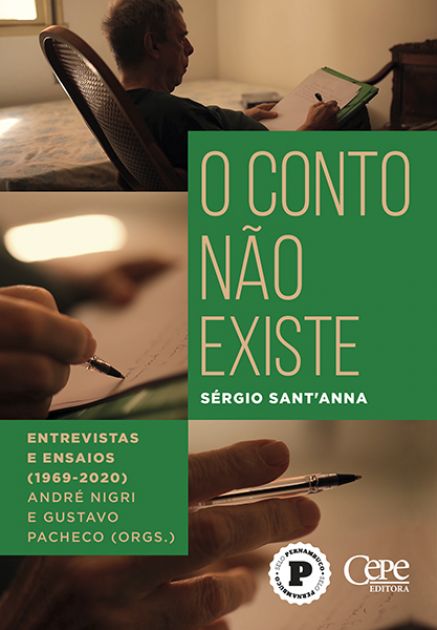 O conto não existe (Paperback)