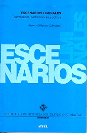 Escenarios Liminales (Paperback)