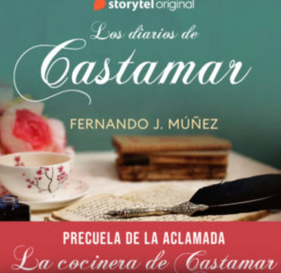 Los Diarios de Castamar (La Cocinera de Castamar #0,5)