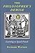 The Philosopher's Demise by Richard A. Watson
