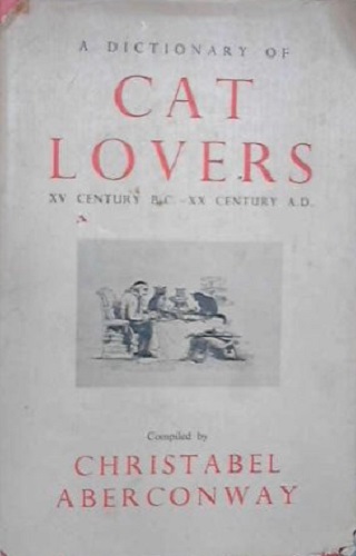 A Dictionary of Cat Lovers
