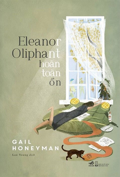 Eleanor Oliphant Hoàn Toàn Ổn