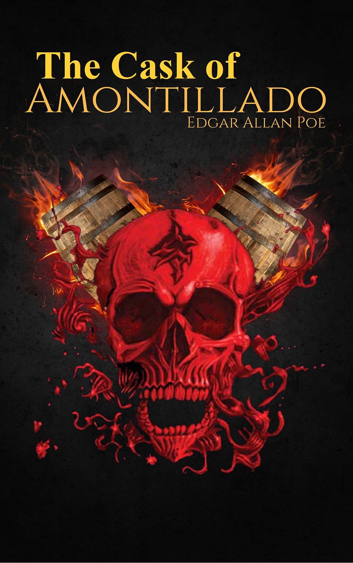 The Cask of Amontillado-Original Edition
