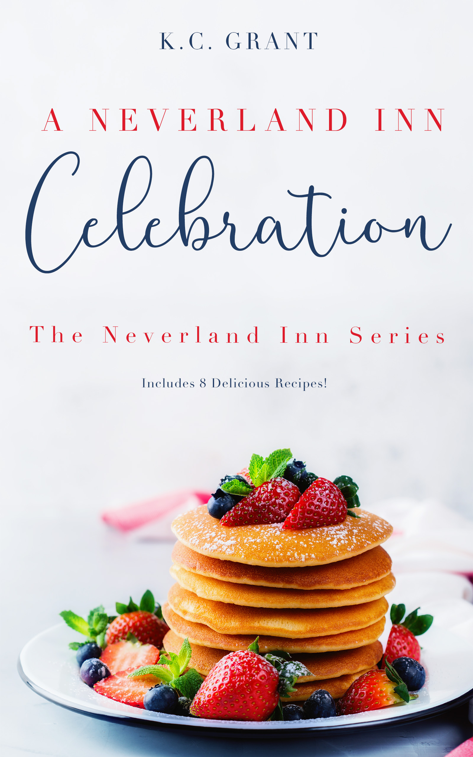 A Neverland Inn Celebration (Neverland Inn #5)