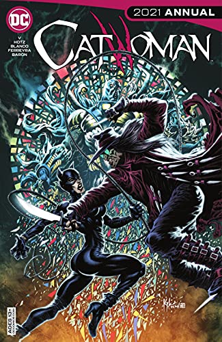 Catwoman 2021 Annual #1 (Catwoman (2018-)
