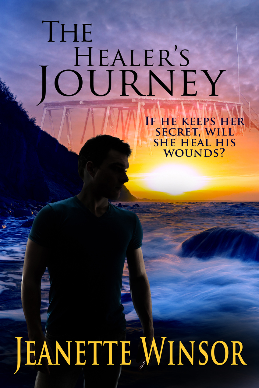 The Healer's Journey (Silver Cape Cove 2)