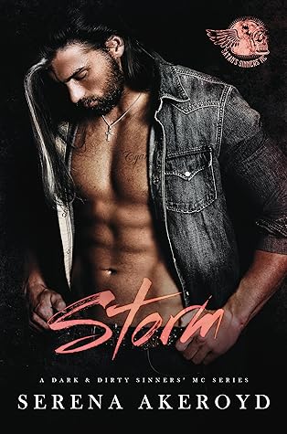 Storm (Dark and Dirty Sinners' MC, #8)