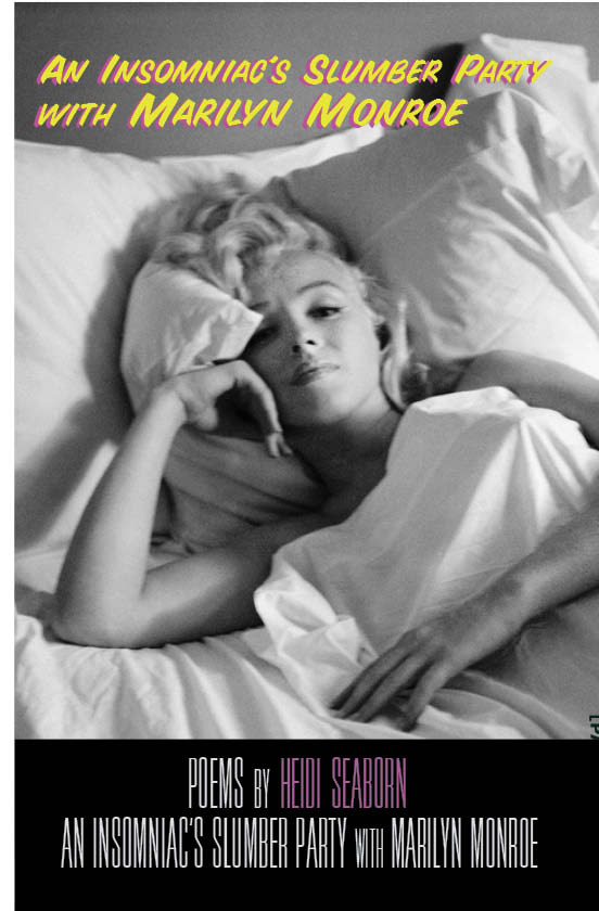 An Insomniac’s Slumber Party With Marilyn Monroe (Paperback)