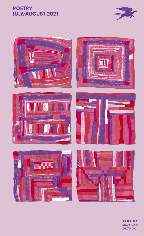 Poetry Magazine July/August 2021 (Perfectbound)