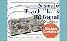 N Scale Track Pla...