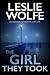 The Girl They Took (Special Agent Tess Winnett, #8)