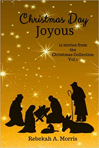 Christmas Day Joyous (Hardcover)