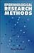 Epidemiological Research Methods