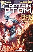 Captain Atom (2011-2012) #4