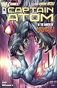 Captain Atom (2011-2012) #5