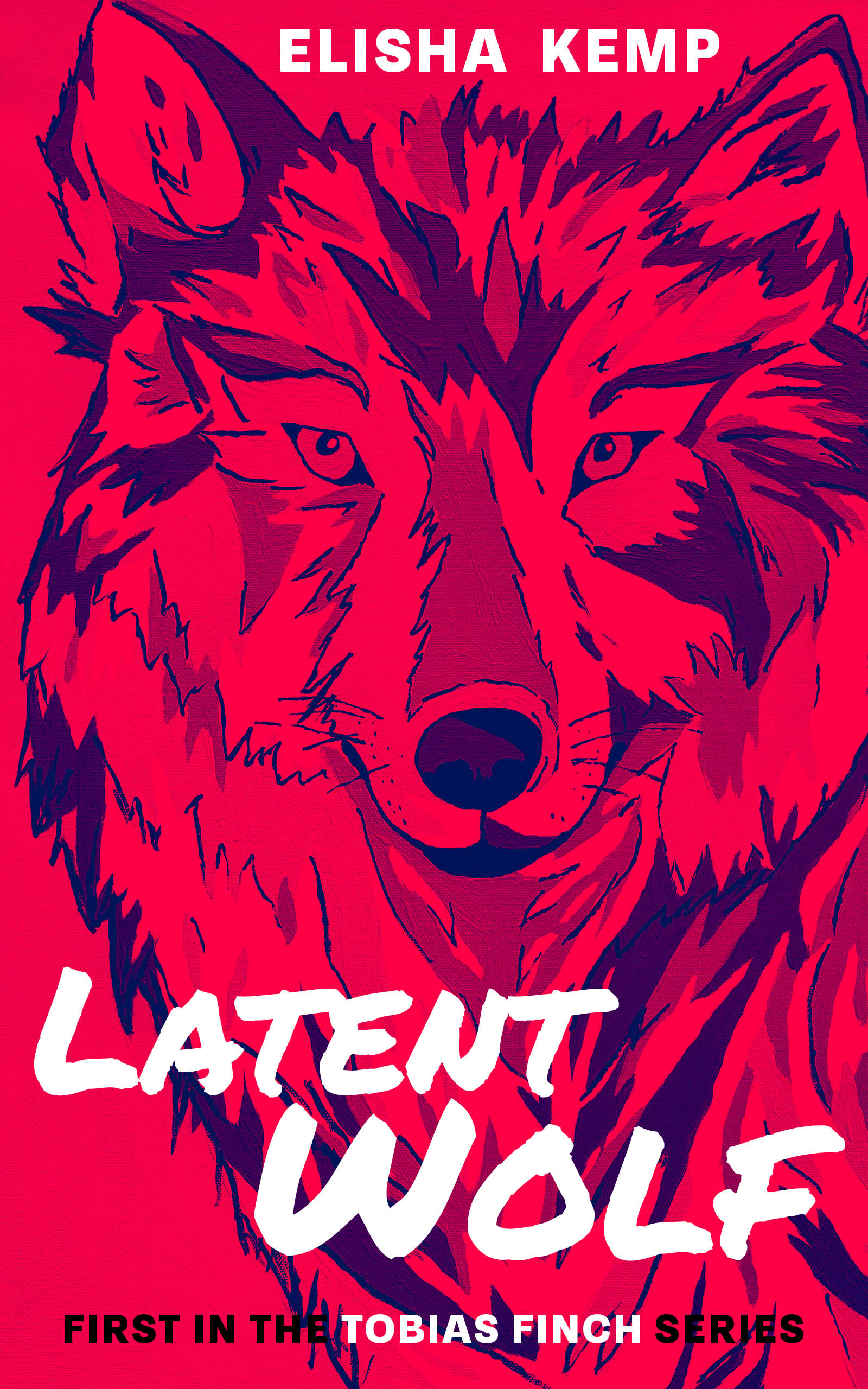 Latent Wolf (Tobias Finch #1)