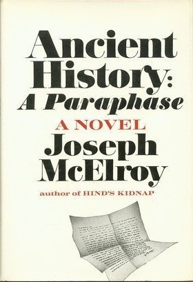 Ancient History: A Paraphase